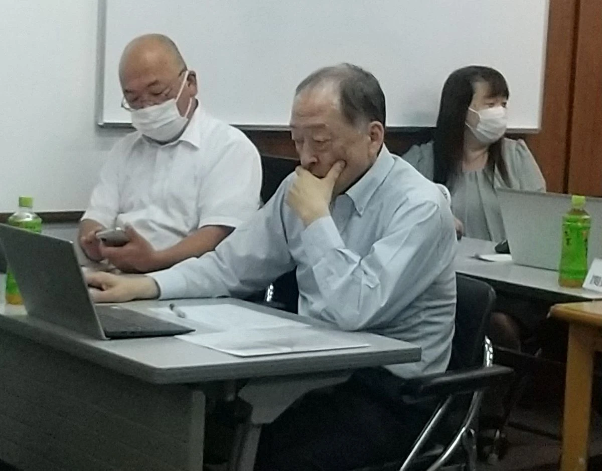 後藤さん インタビュー写真②