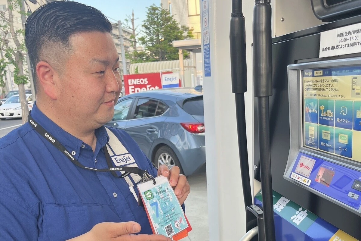 Sさん インタビュー写真①