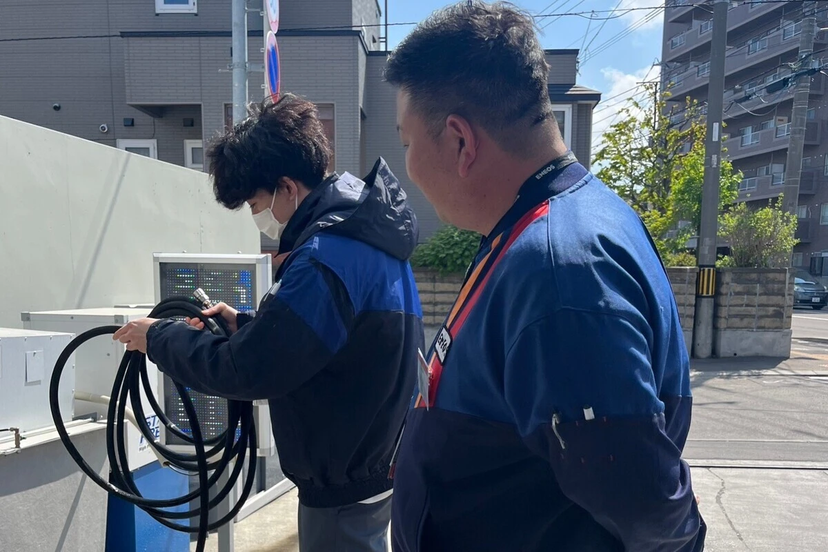 Sさん インタビュー写真②